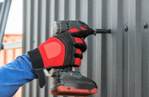 Travaux de zinguerie - Rovon